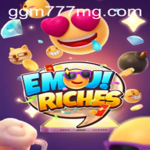 Explorando o Mundo de EmojiRiches em GGM777.COM