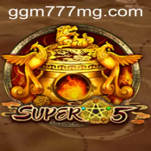 Super5: Um Guia Completo para o Entusiasmante Jogo da GGM777.COM